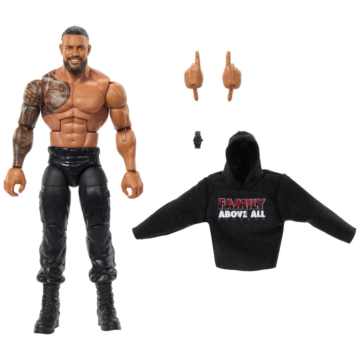 WWE Elite Collection Series 117 Roman Reigns