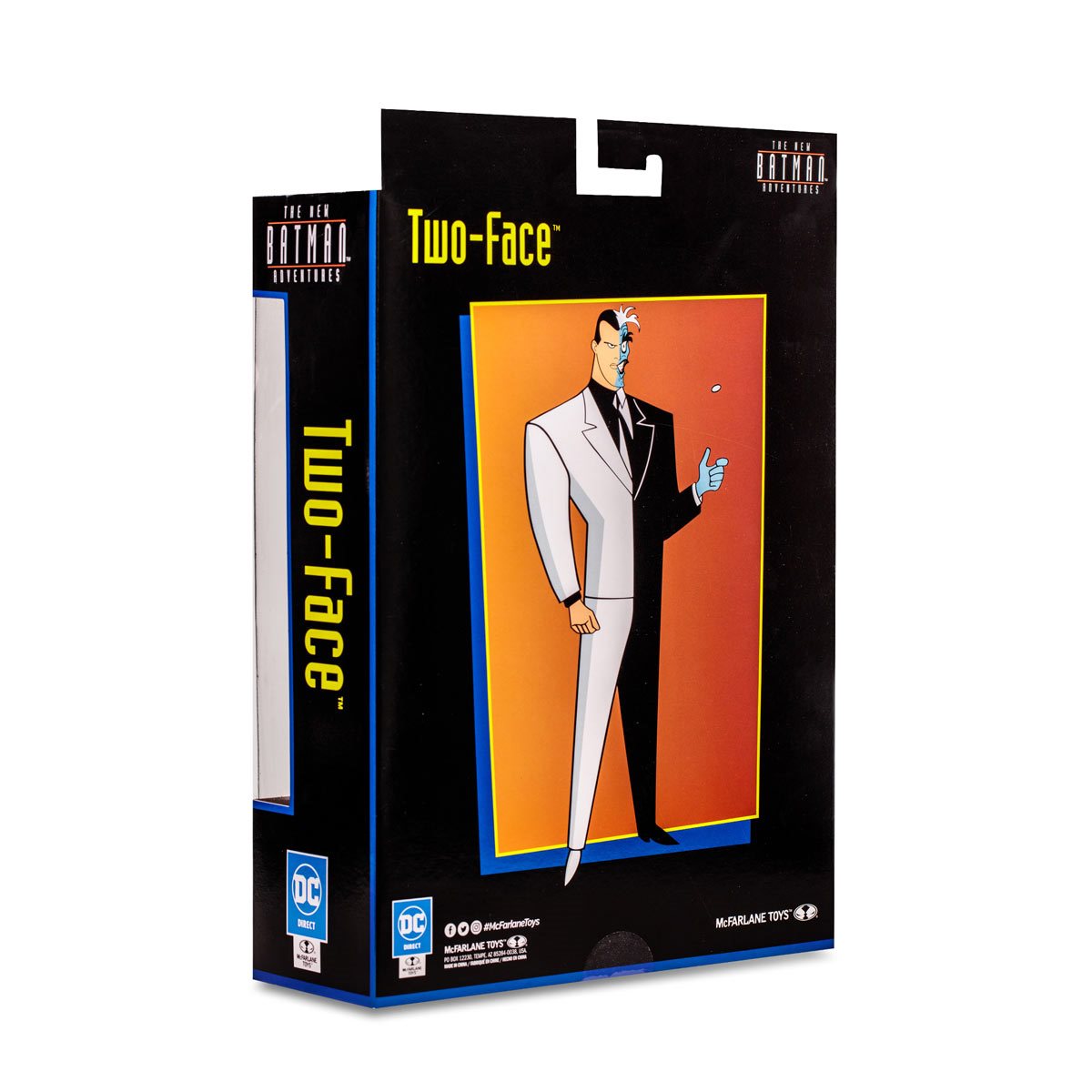 The New Batman Adventures Wave 1 Two-Face