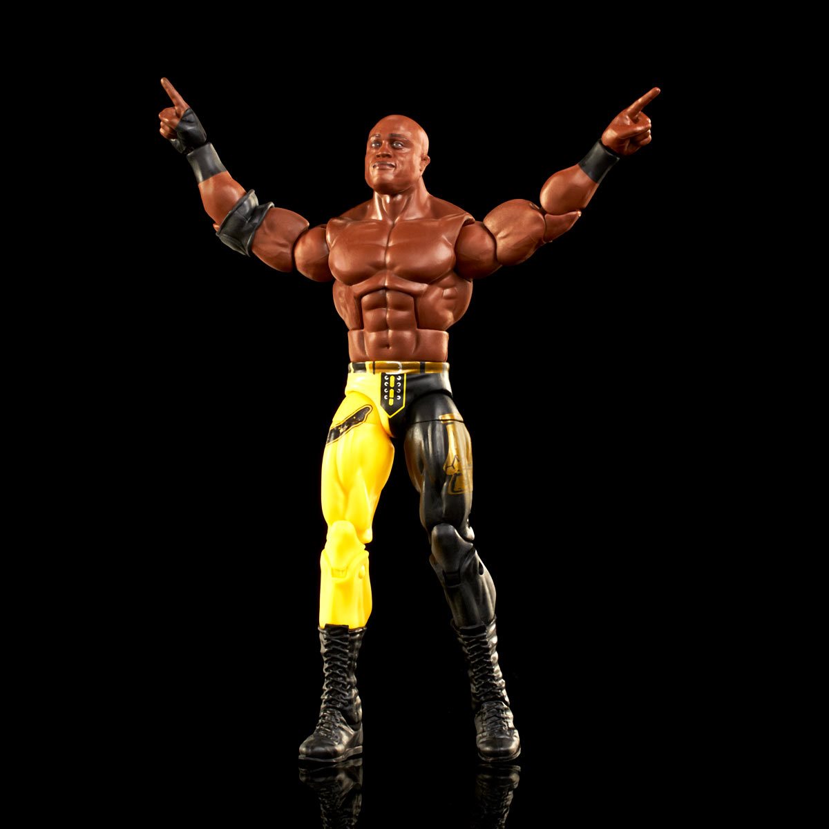 WWE Elite Collection Series 103: Bobby Lashley