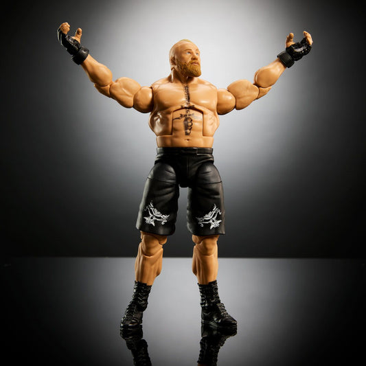 WWE Elite Collection Royal Rumble 2024 Brock Lesnar
