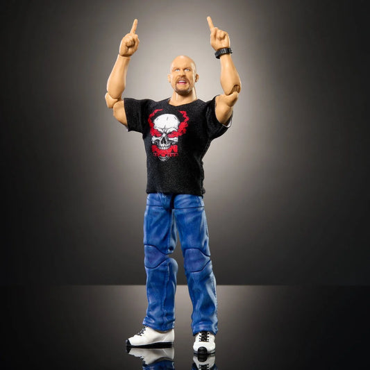 WWE Elite Collection Top Picks 2025 Wave 2 Stone Cold Steve Austin