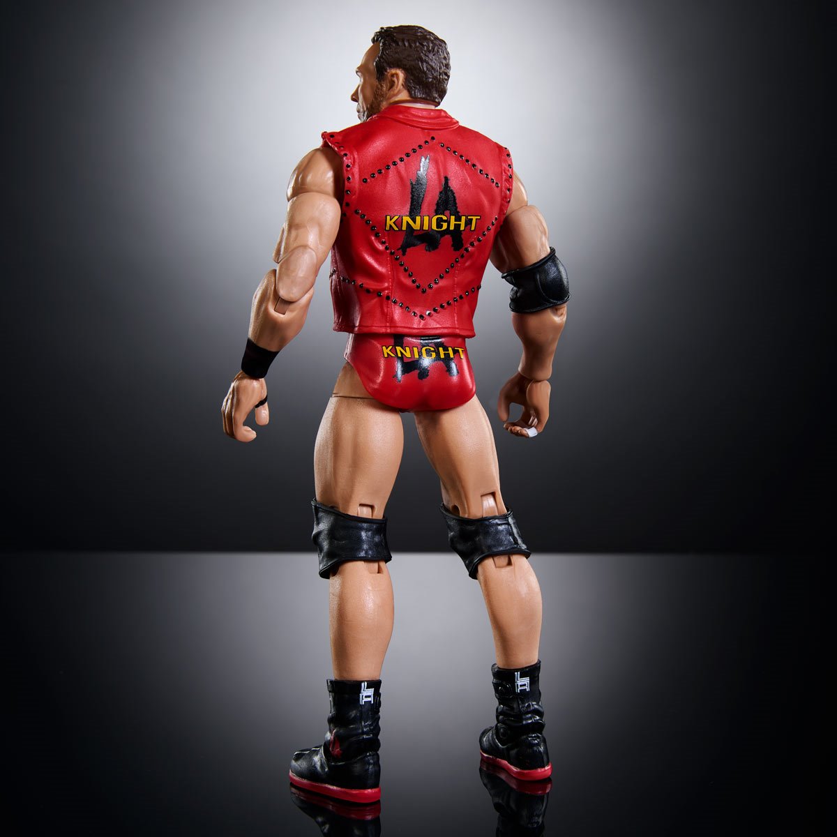 WWE Elite Collection Top Picks 2025 Wave 3 LA Knight (Netflix)