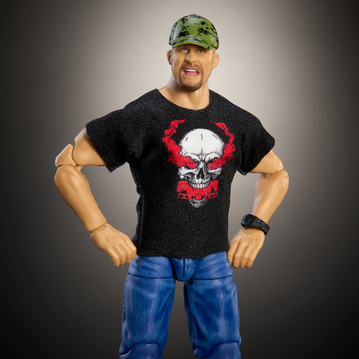 WWE Elite Collection Top Picks 2025 Wave 2 Stone Cold Steve Austin