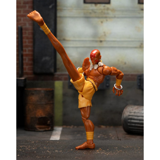 Ultra Street Fighter II The Final Challengers Dhalsim