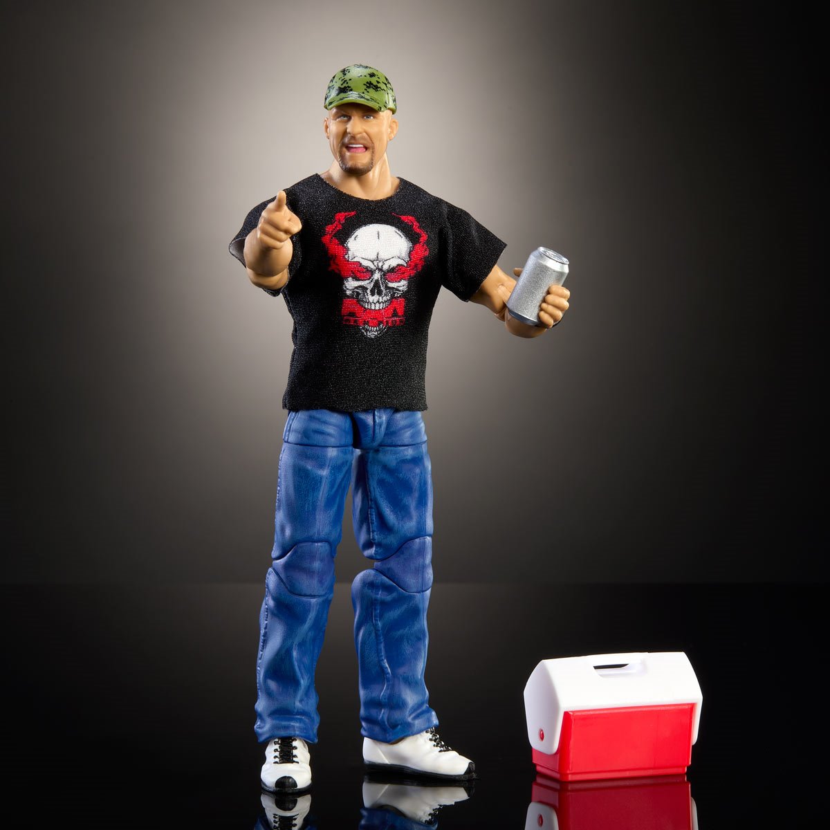 WWE Elite Collection Top Picks 2025 Wave 2 Stone Cold Steve Austin