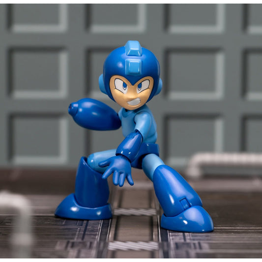 Mega Man: Mega Man 1/12 Scale Action Figure
