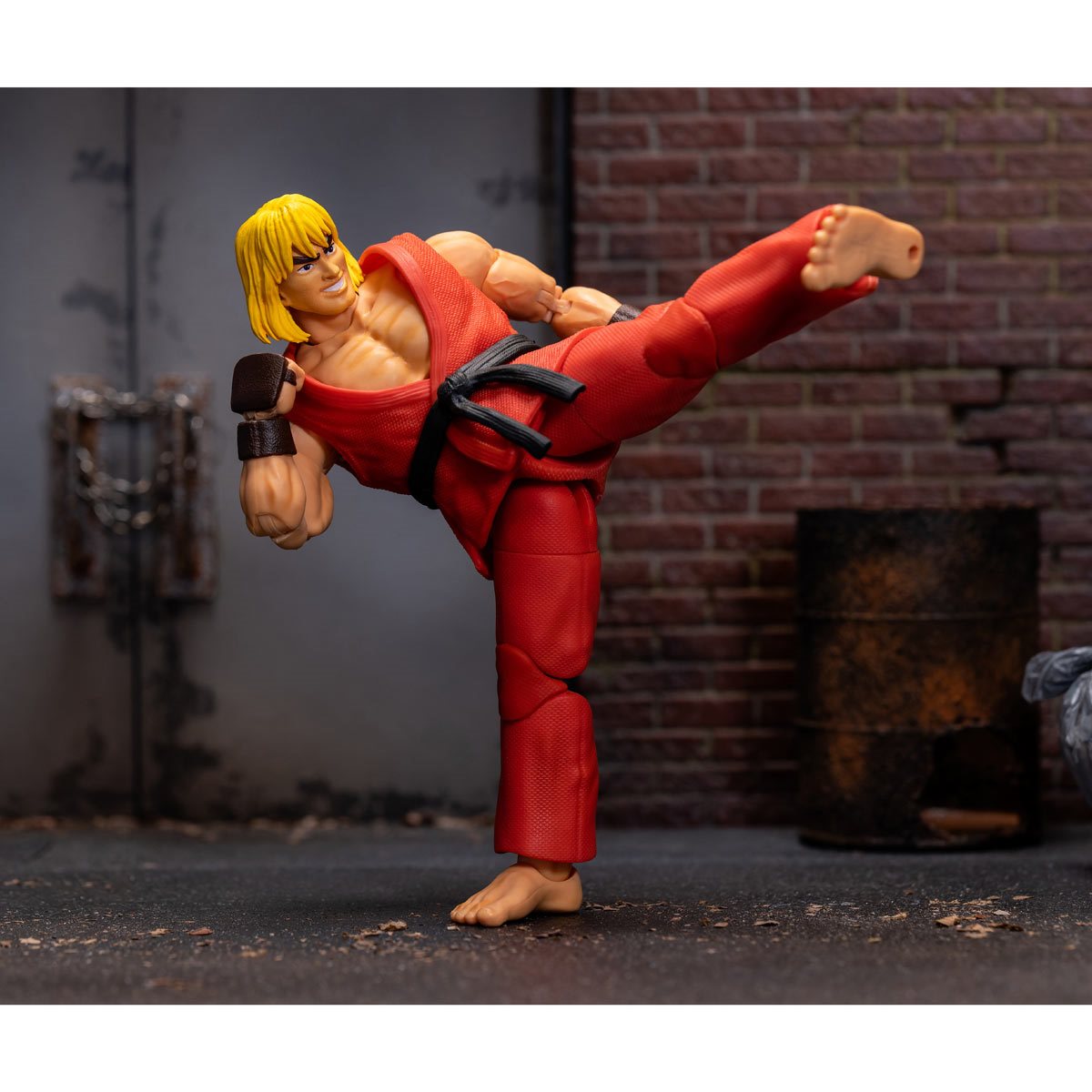 Ultra Street Fighter II The Final Challengers Ken