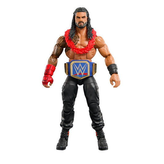 WWE Elite Collection Top Picks 2024 Wave 1 Roman Reigns