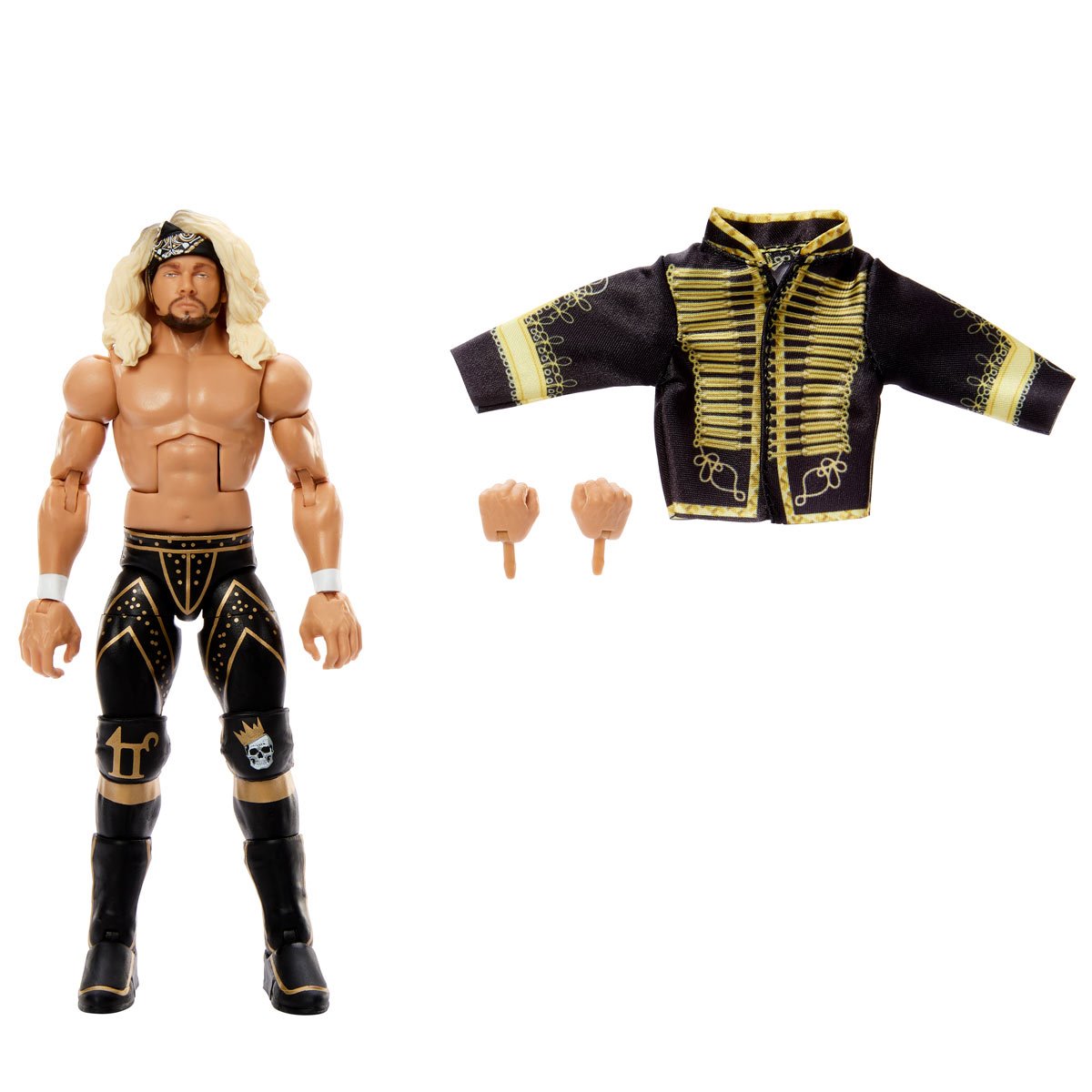 WWE Elite Collection Series 116 Lexis King