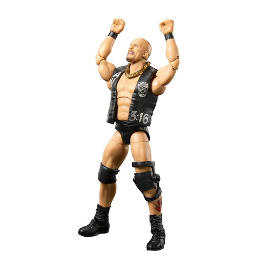 WWE Ultimate Edition Best Of Wave 2 Stone Cold Steve Austin