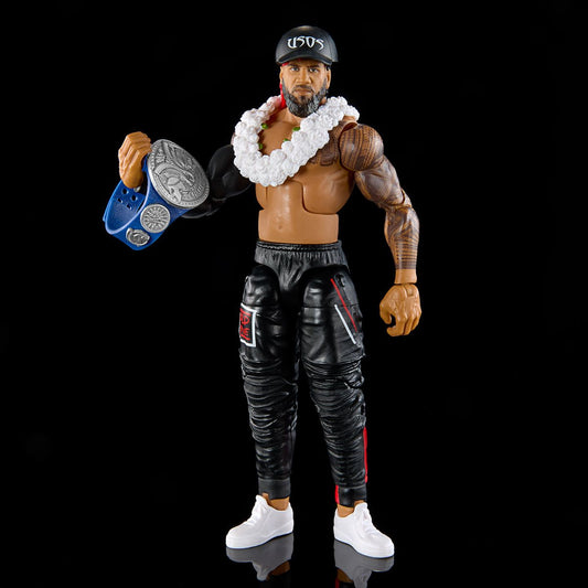 WWE Elite Collection Top Picks 2023 Jimmy Uso