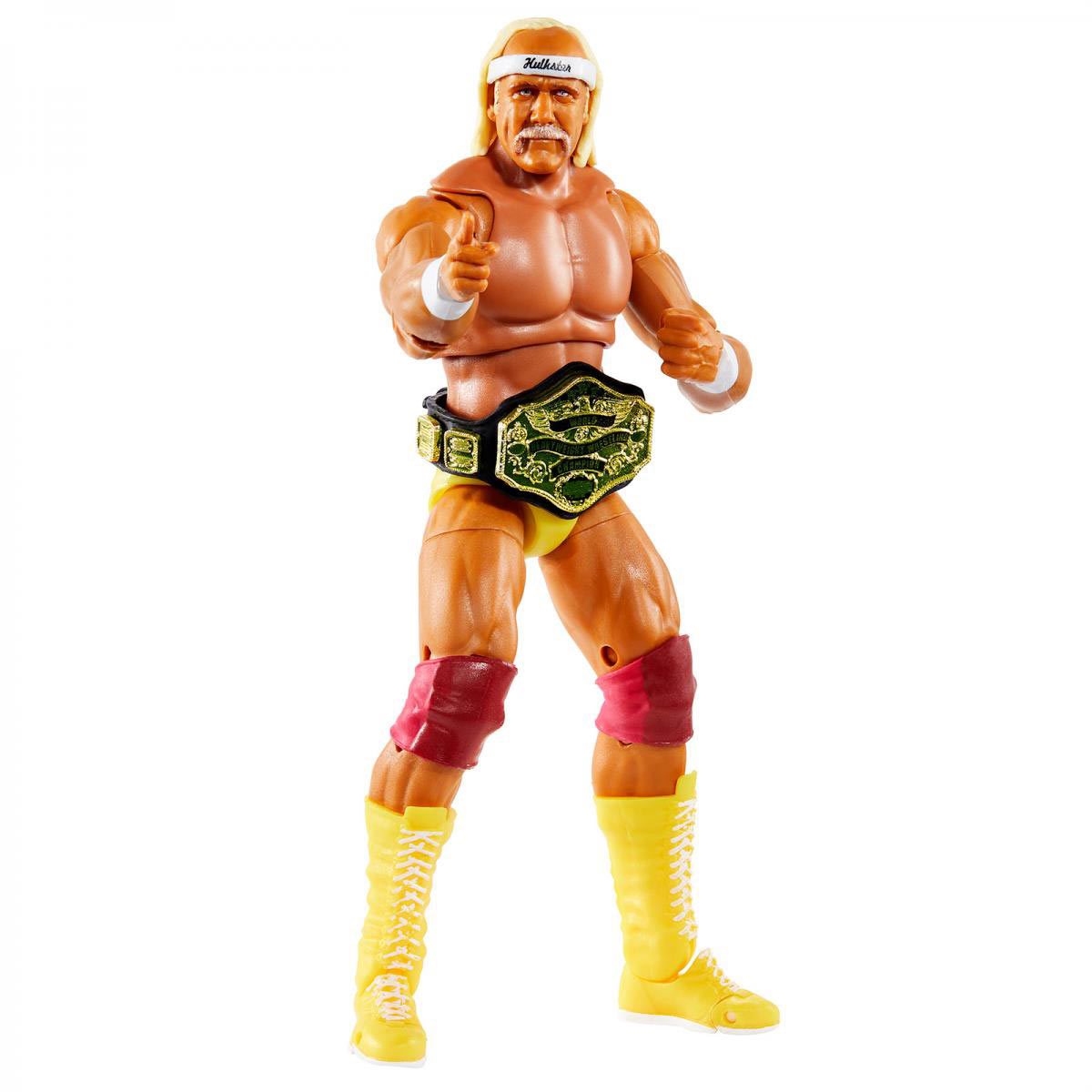 WWE Ultimate Edition Wave 13 Hulk Hogan