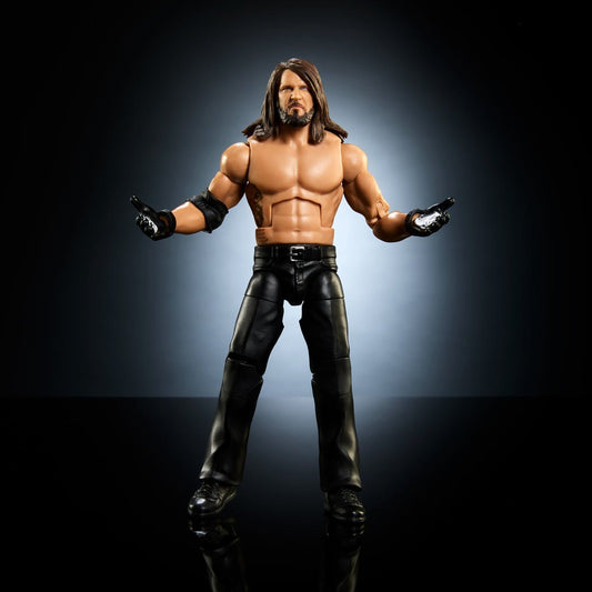 WWE Elite Collection Series 116 AJ Styles