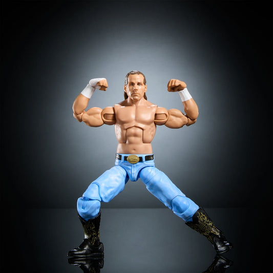WWE Elite Collection SummerSlam 2025 Shawn Michaels