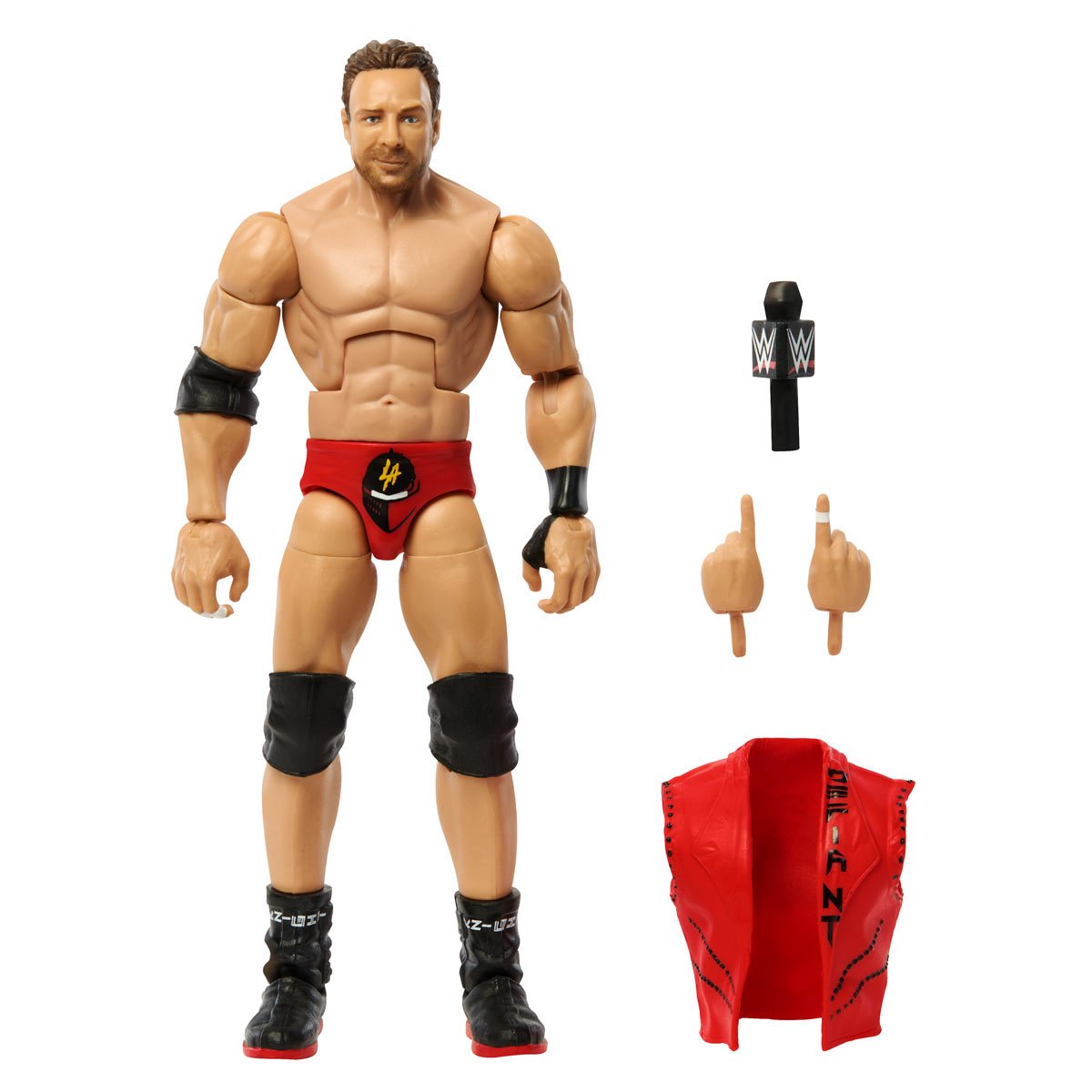 WWE Elite Collection Top Picks 2025 Wave 3 LA Knight (Netflix)