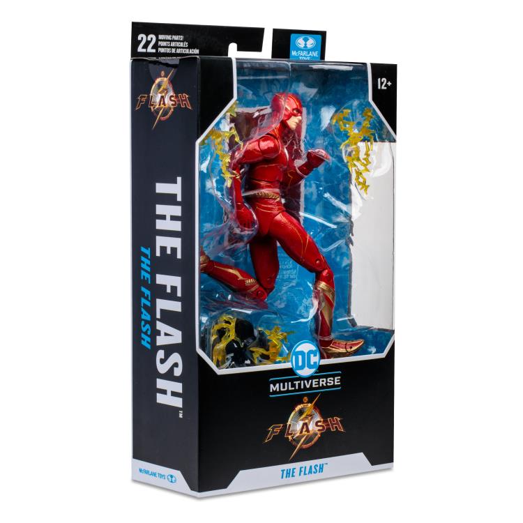 DC Multiverse The Flash (2023) The Flash