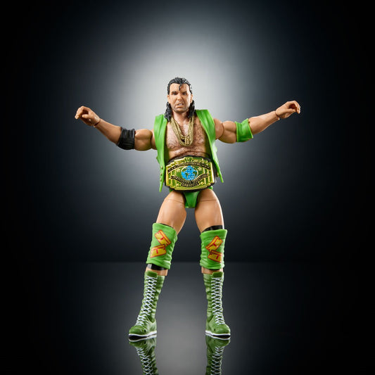 WWE Ultimate Edition Greatest Hits Razor Ramon
