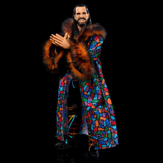 WWE Ultimate Edition Wave 17 Seth Rollins