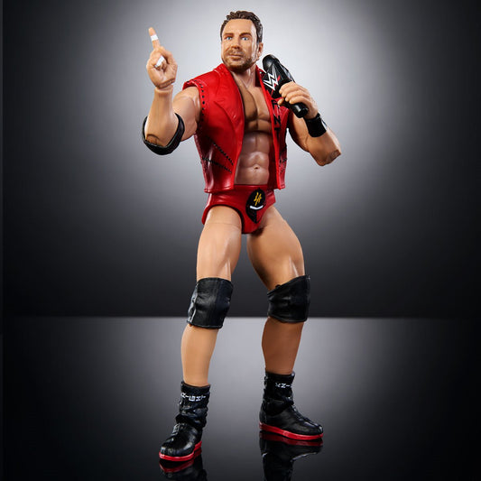 WWE Elite Collection Top Picks 2025 Wave 3 LA Knight (Netflix)