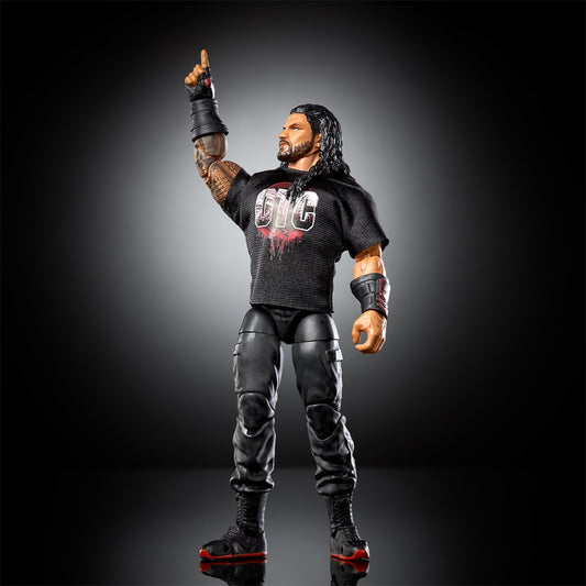 WWE Elite Collection Series 123 Roman Reigns