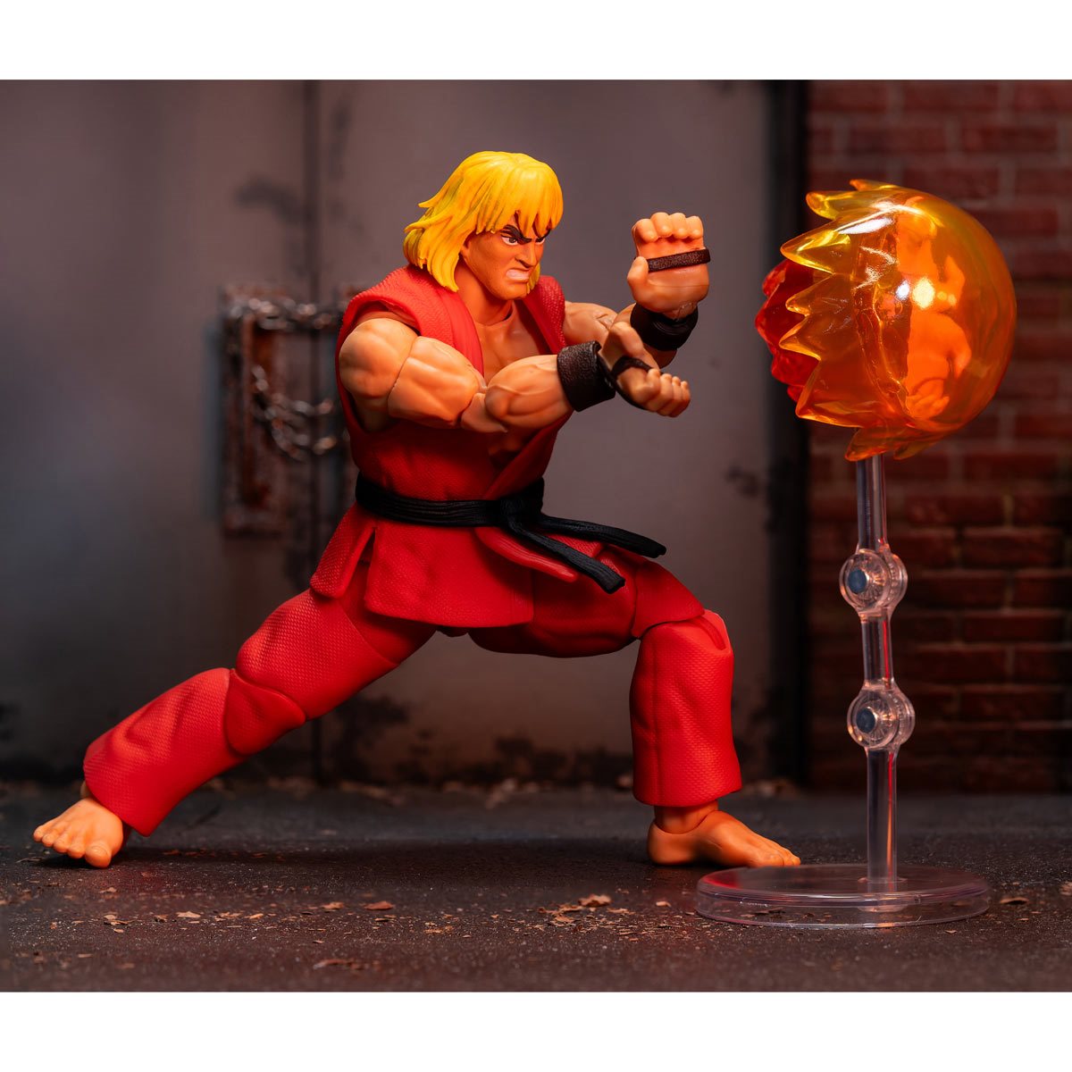 Ultra Street Fighter II The Final Challengers Ken