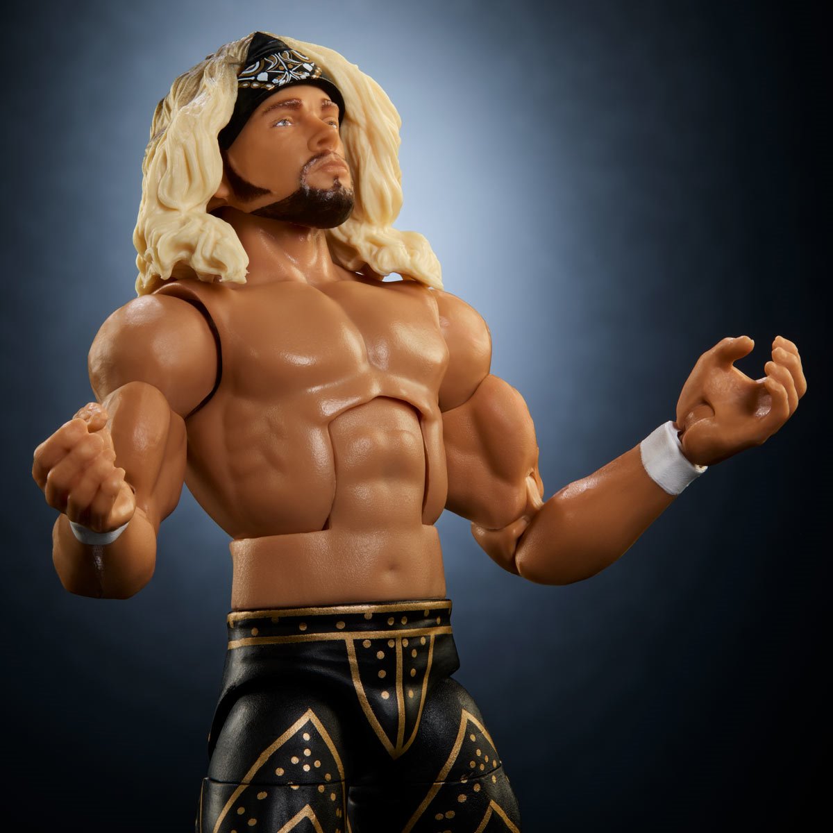 WWE Elite Collection Series 116 Lexis King