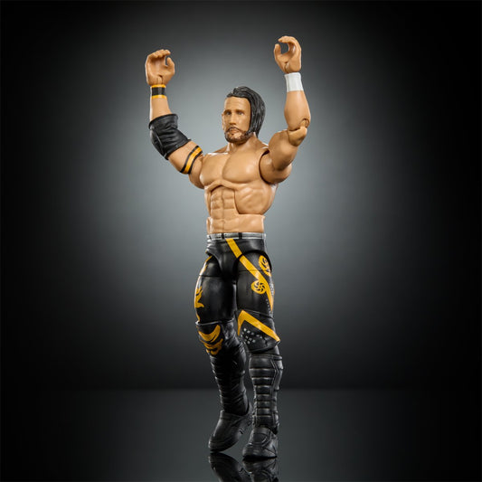 WWE Elite Collection Series 124 Alex Shelley