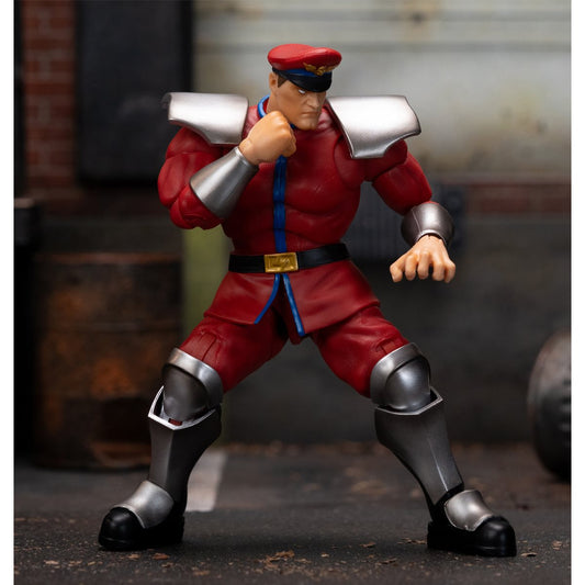 Ultra Street Fighter II The Final Challengers M. Bison
