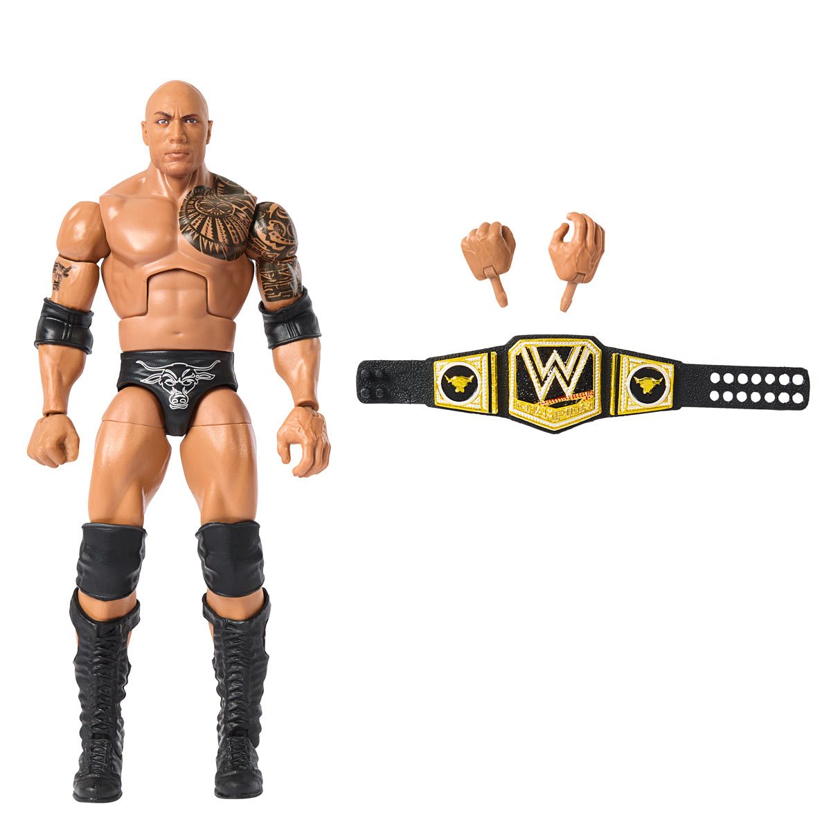 WWE Elite Collection Top Picks 2023 The Rock