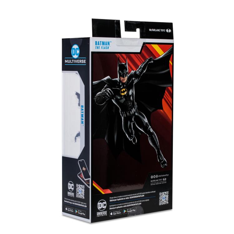 DC Multiverse The Flash (2023) Batman (Multiverse)