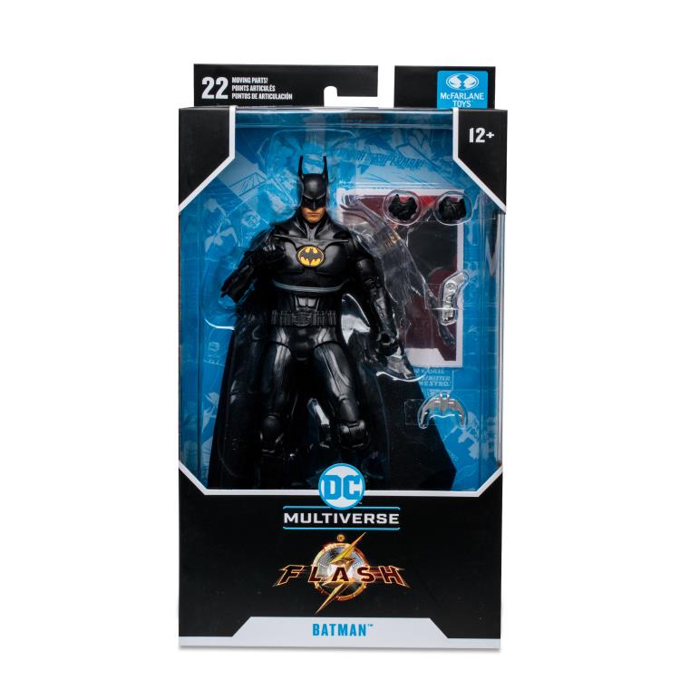 DC Multiverse The Flash (2023) Batman (Multiverse)
