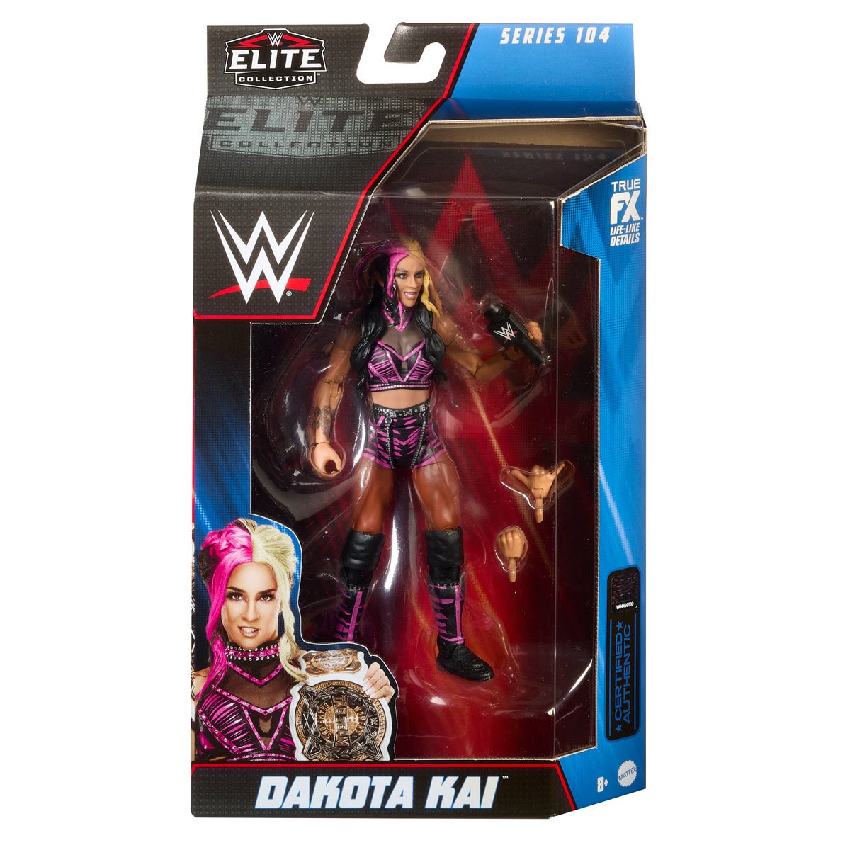 WWE Elite Collection Series 104: Dakota Kai