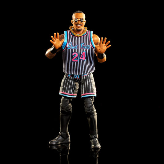 WWE Elite Collection Series 103: Montez Ford