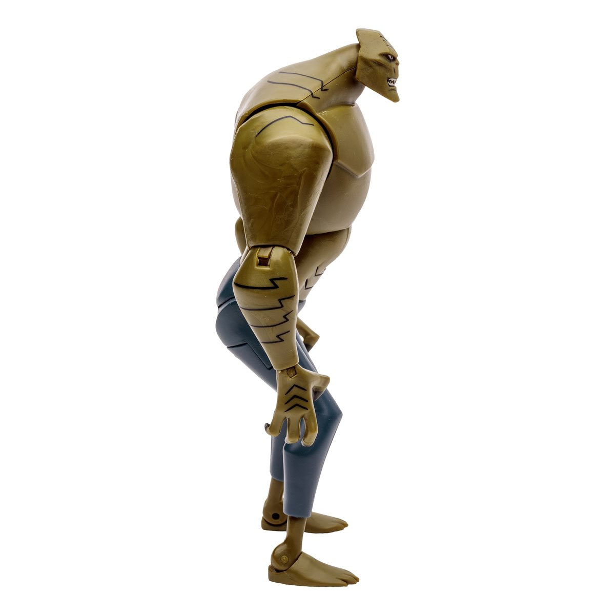 The New Batman Adventures Wave 1 Killer Croc & Baby Doll