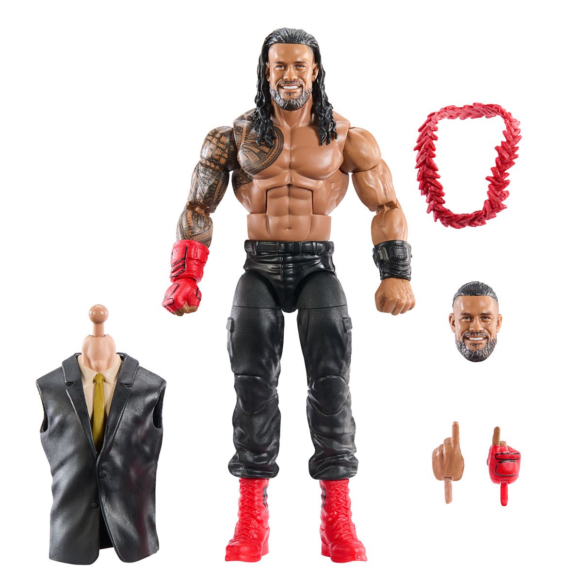 WWE Elite Collection SummerSlam 2025 Roman Reigns