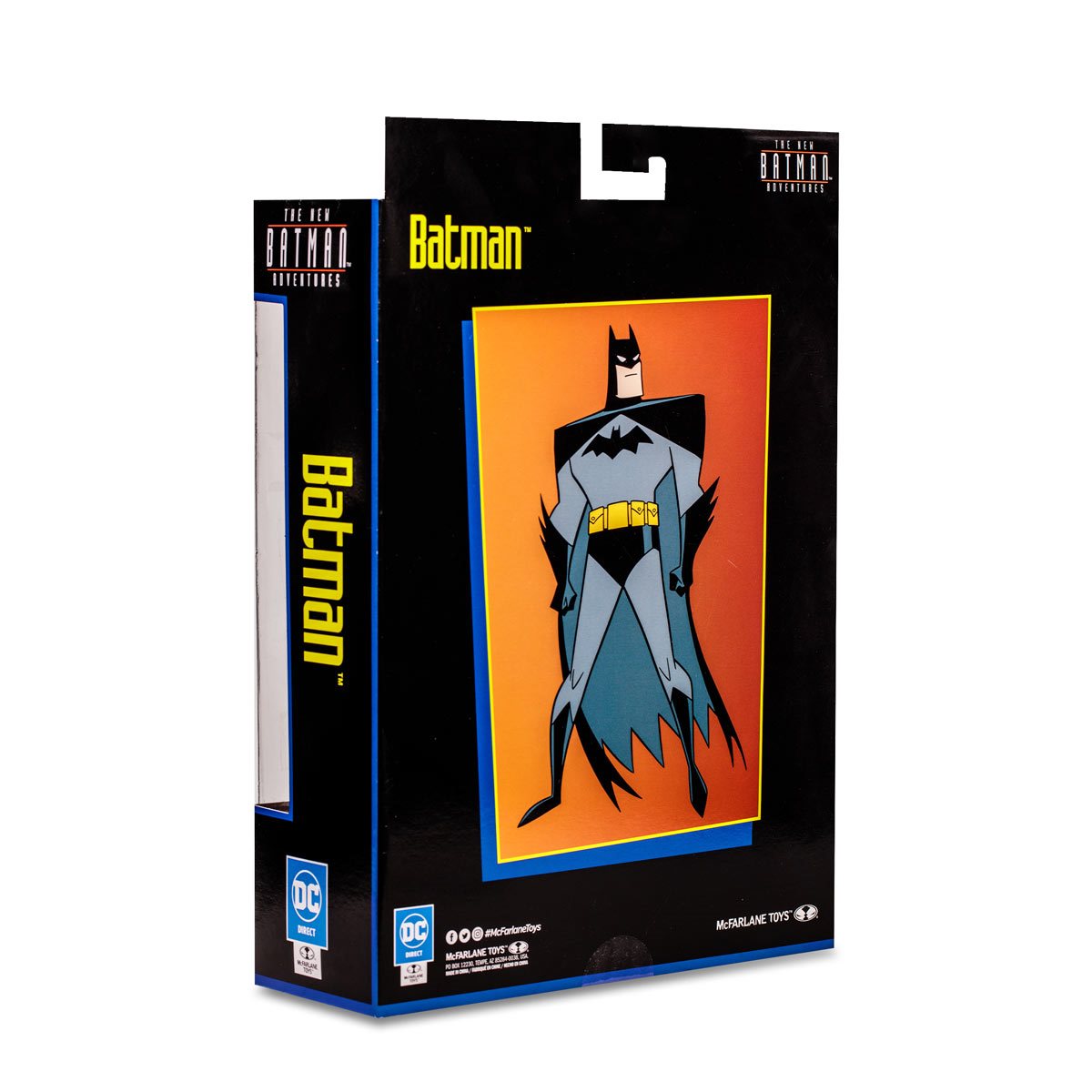 The New Batman Adventures Wave 1 Batman