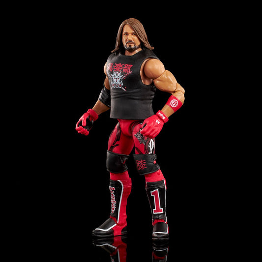 WWE Elite Collection Series 104: AJ Styles