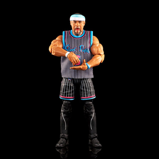 WWE Elite Collection Series 103: Angelo Dawkins