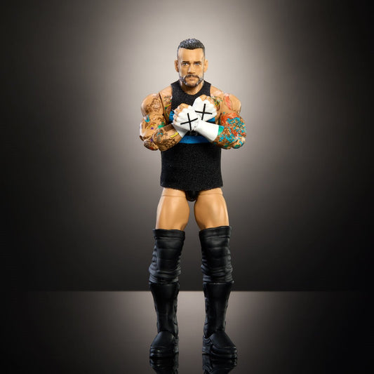 WWE Elite Collection Top Picks 2025 Wave 2 CM Punk