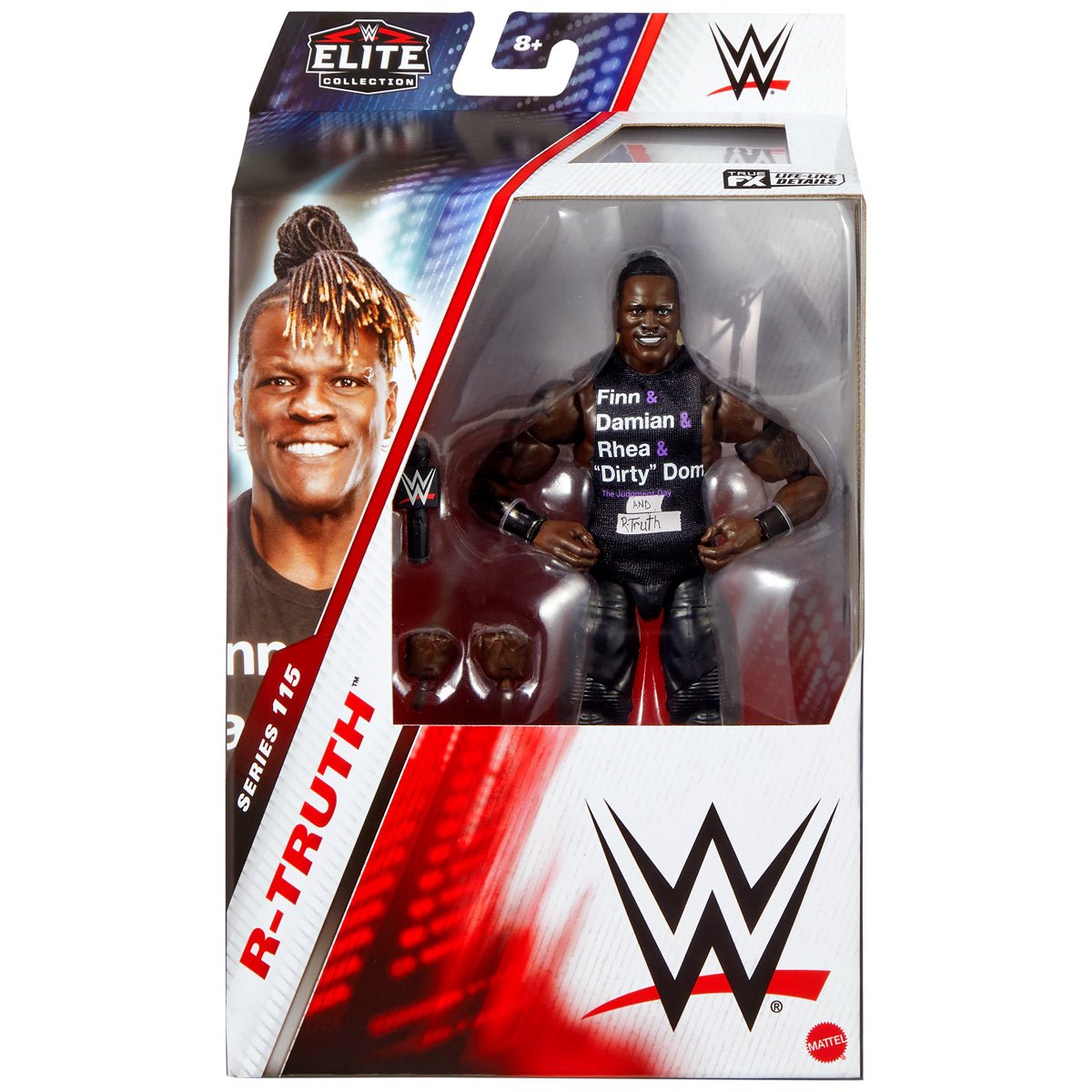 WWE Elite Collection Series 115 R-Truth