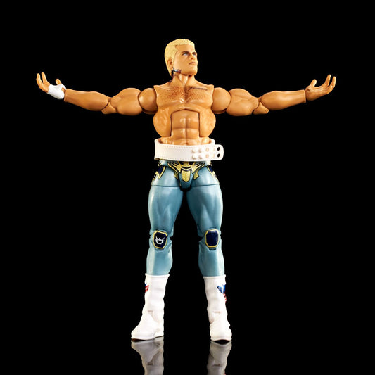 WWE Elite Collection Top Picks 2023 Cody Rhodes