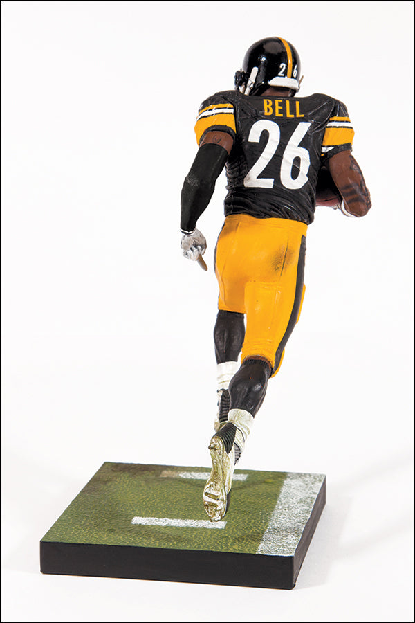 NFL Series 35 Pittsburgh Steelers Le'Veon Bell *Sportspicks Debut