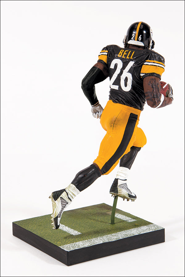 NFL Series 35 Pittsburgh Steelers Le'Veon Bell *Sportspicks Debut