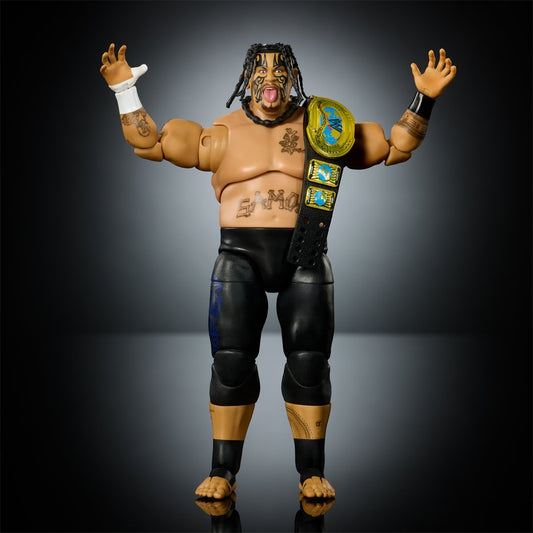 WWE Ultimate Edition Wave 29 Umaga