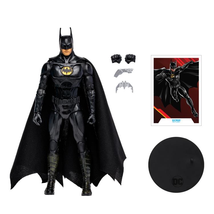 DC Multiverse The Flash (2023) Batman (Multiverse)