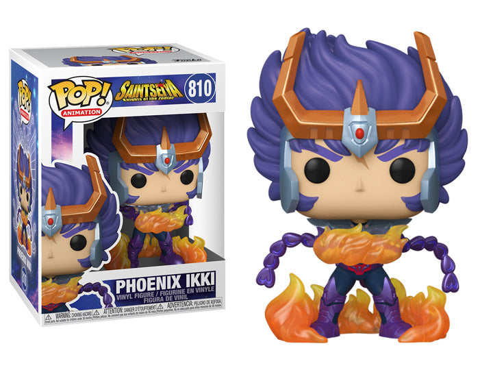Pop! Animation 810 Saint Seiya: Phoenix Ikki