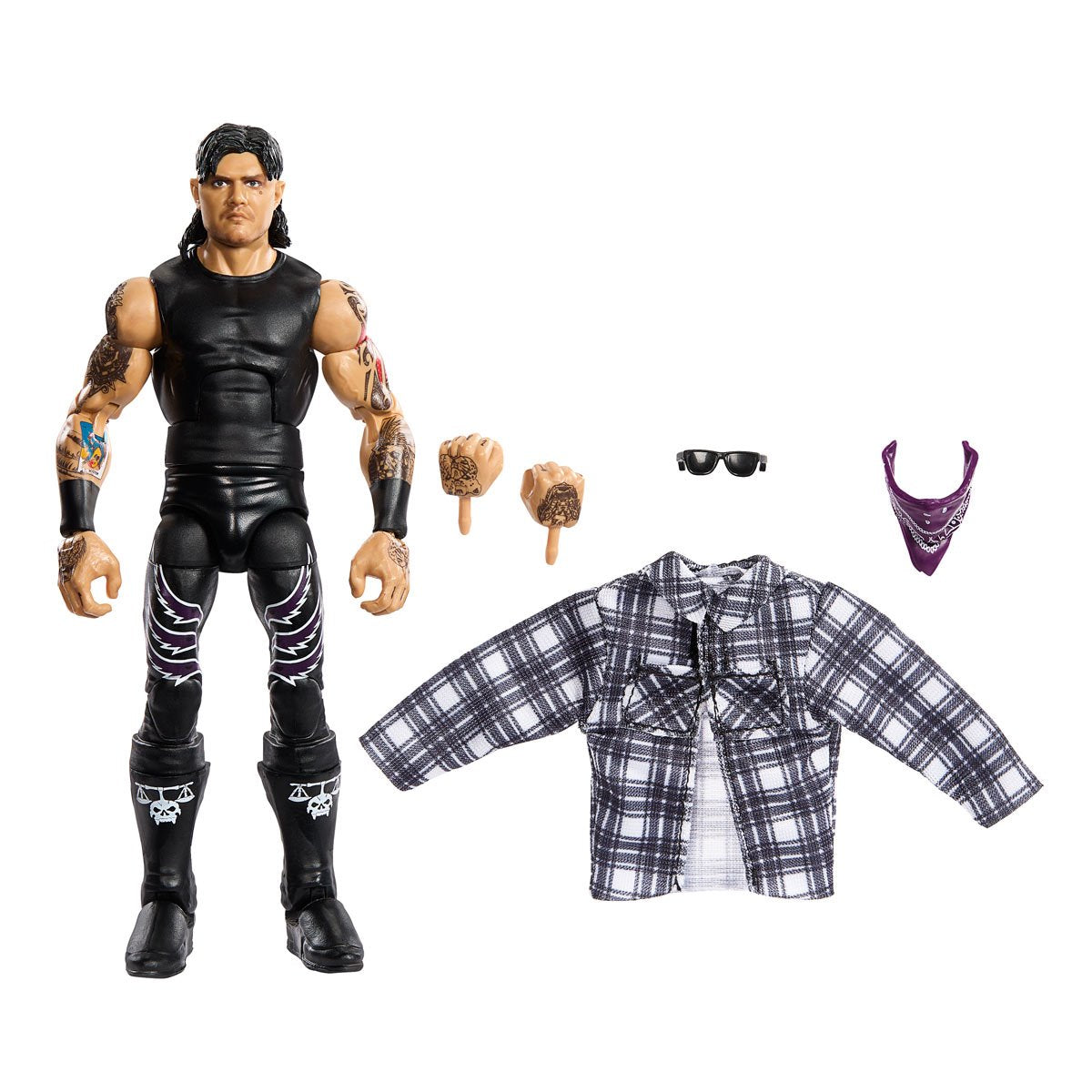WWE Elite Collection Top Picks 2025 Wave 3 Dominik Mysterio