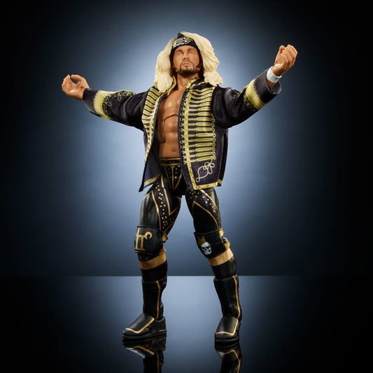 WWE Elite Collection Series 116 Lexis King