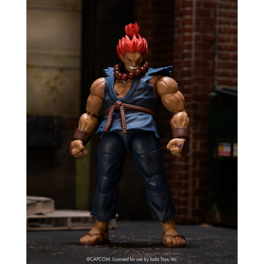 Ultra Street Fighter II The Final Challengers Akuma