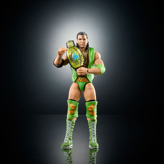 WWE Ultimate Edition Greatest Hits Razor Ramon